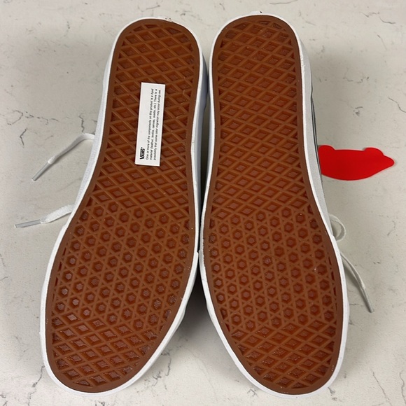 VANS COLOR BLOCK STYLE 36 Men’s 9.5 Grey NWT - Picture 9 of 16